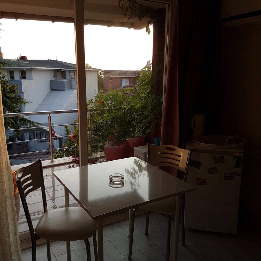 Beyaz Konaklama Büyükçekmece Eksteriør billede