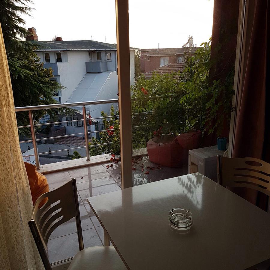 Beyaz Konaklama Büyükçekmece Eksteriør billede